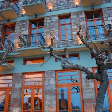 Hotel Parnassos Arachova Dış mekan fotoğraf