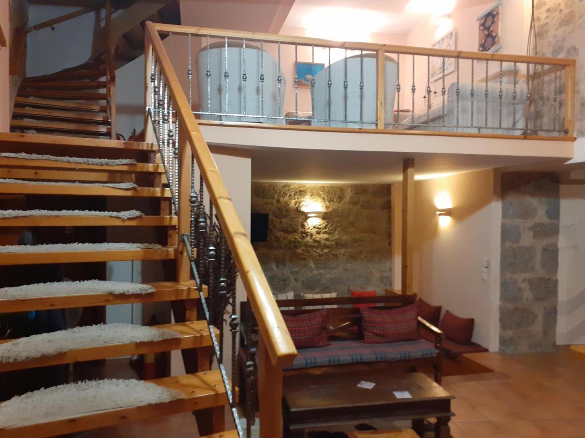 Hotel Parnassos Arachova Dış mekan fotoğraf