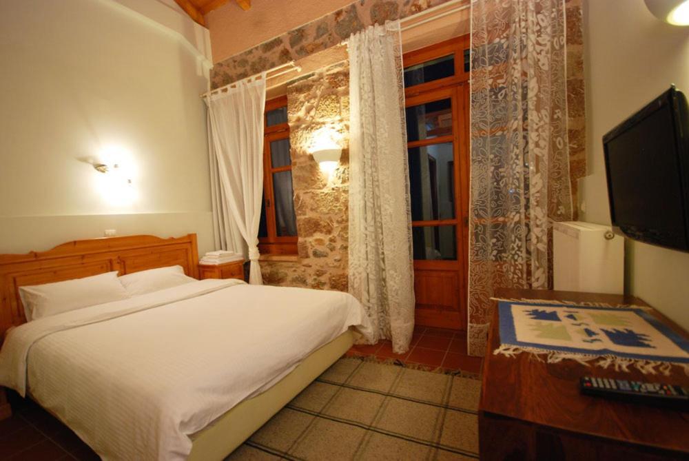 Hotel Parnassos Arachova Dış mekan fotoğraf