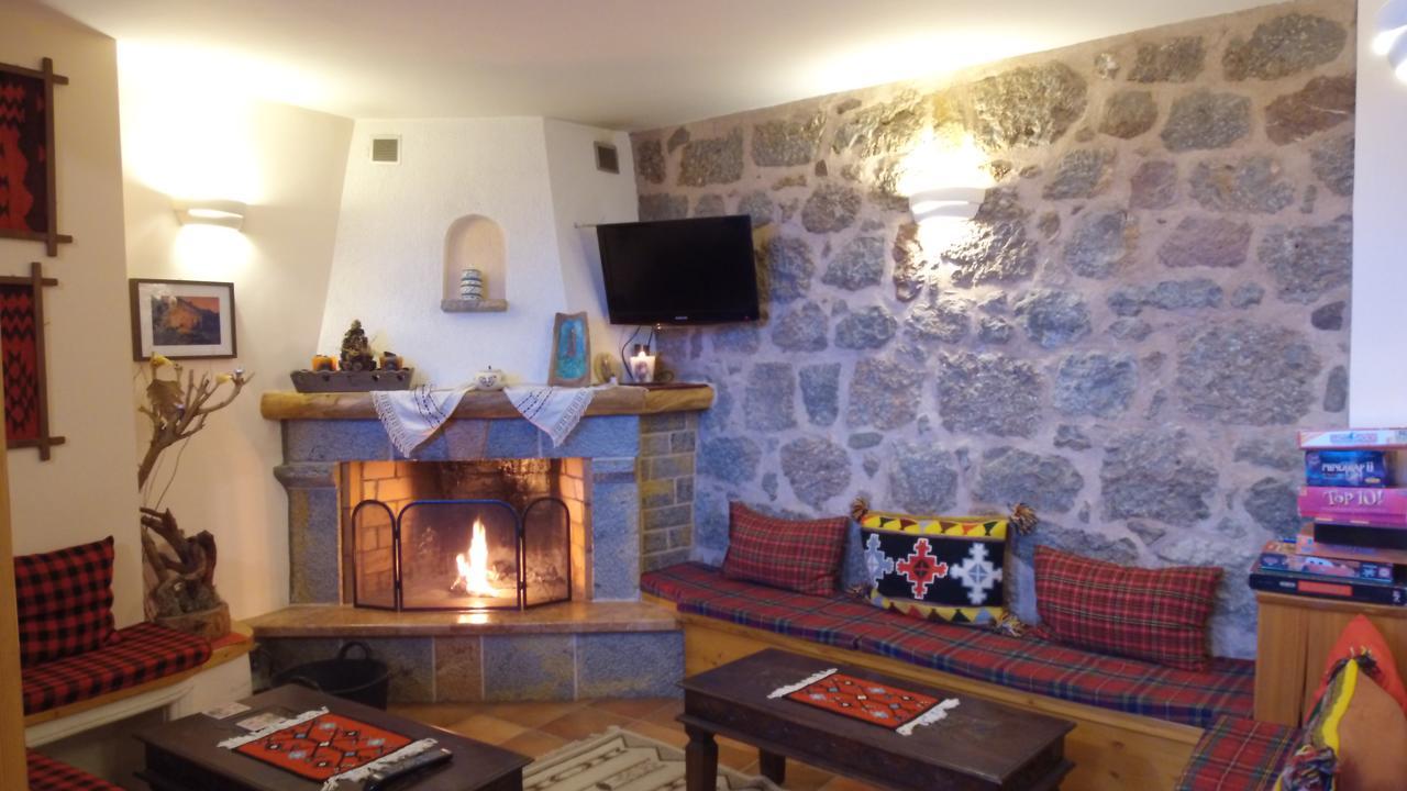 Hotel Parnassos Arachova Dış mekan fotoğraf