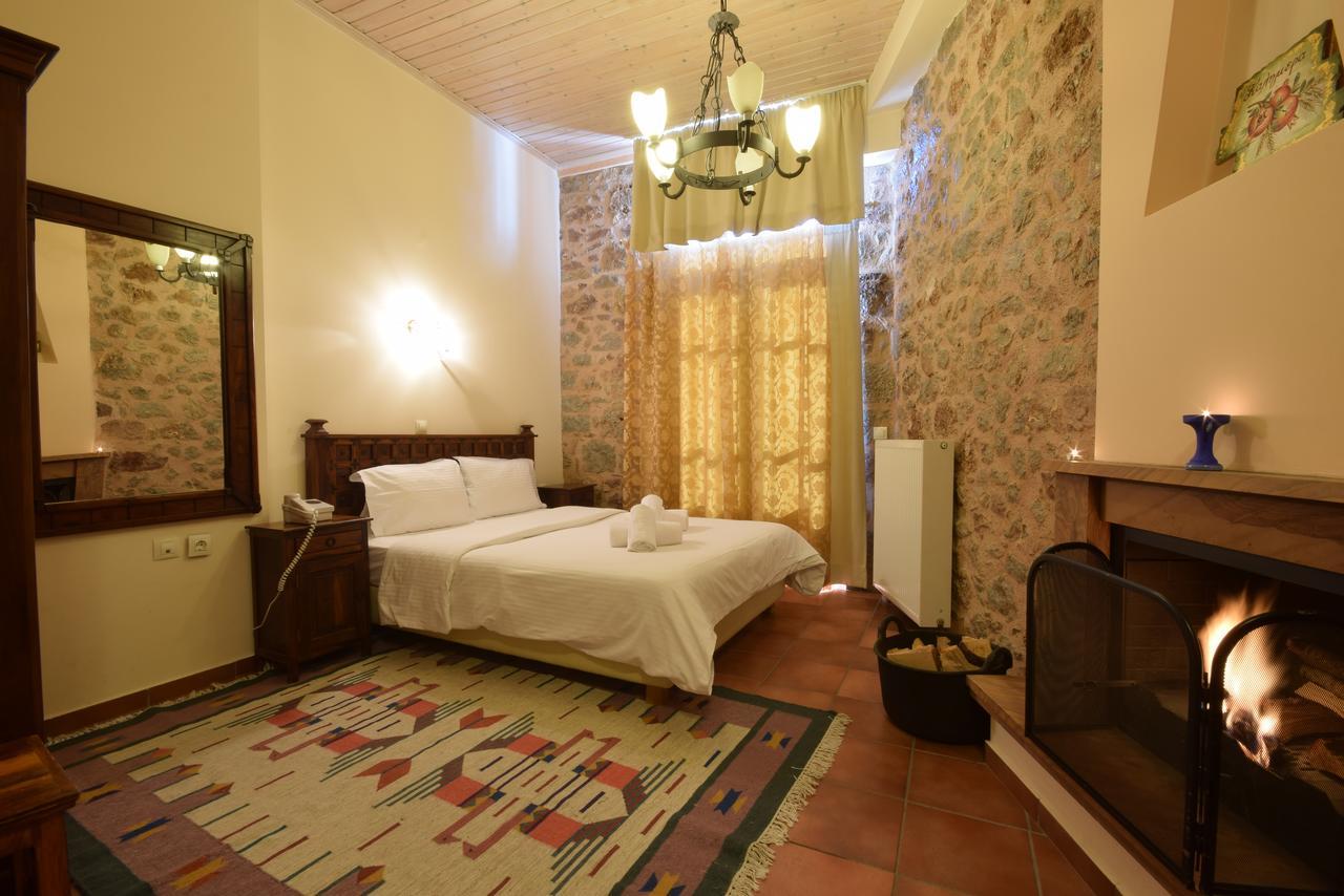 Hotel Parnassos Arachova Dış mekan fotoğraf
