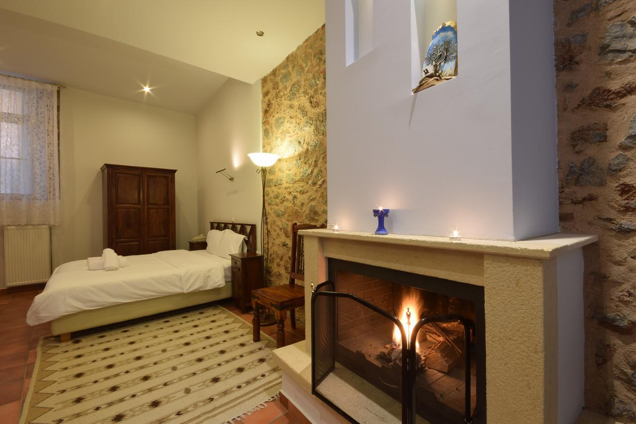 Hotel Parnassos Arachova Dış mekan fotoğraf