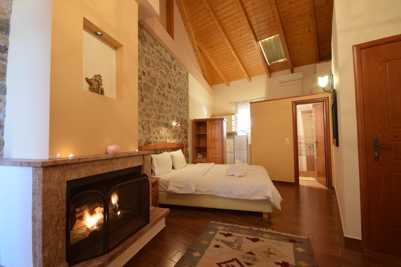 Hotel Parnassos Arachova Dış mekan fotoğraf