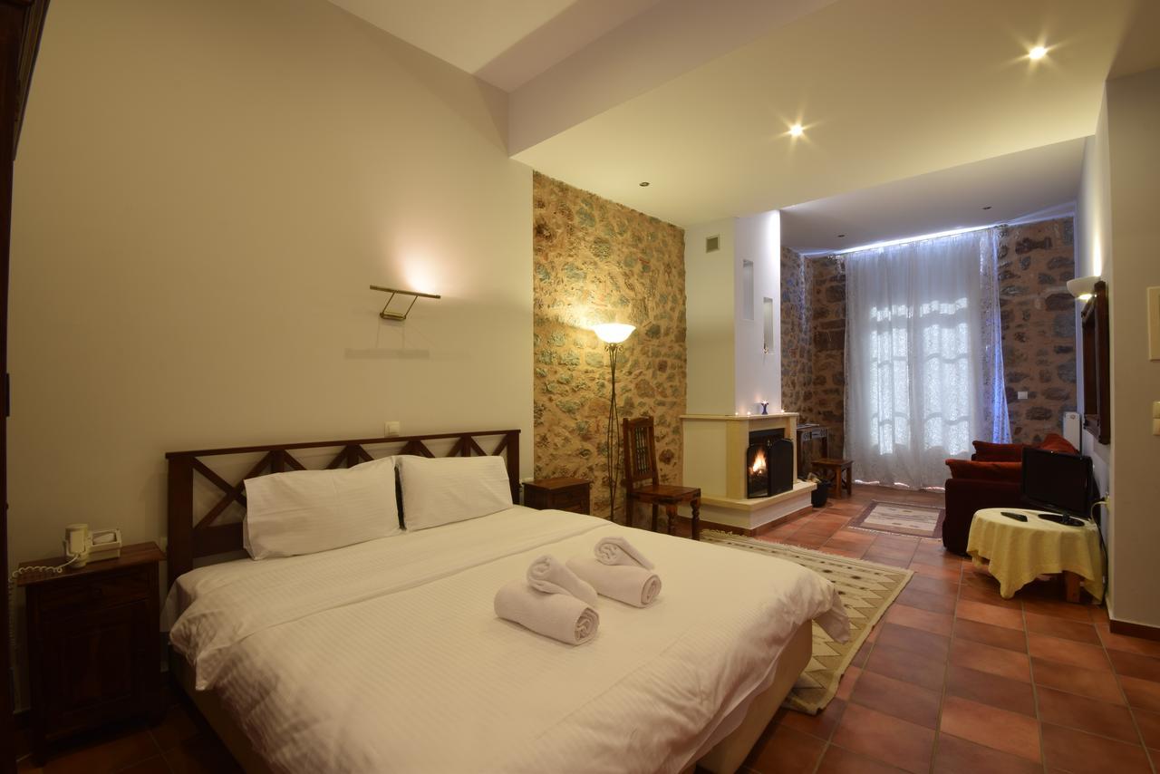 Hotel Parnassos Arachova Dış mekan fotoğraf