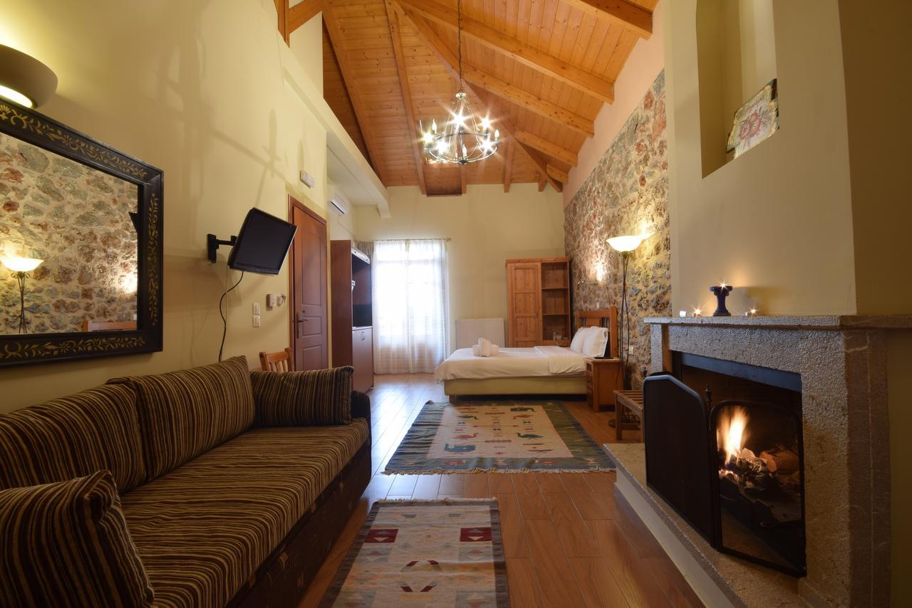 Hotel Parnassos Arachova Dış mekan fotoğraf