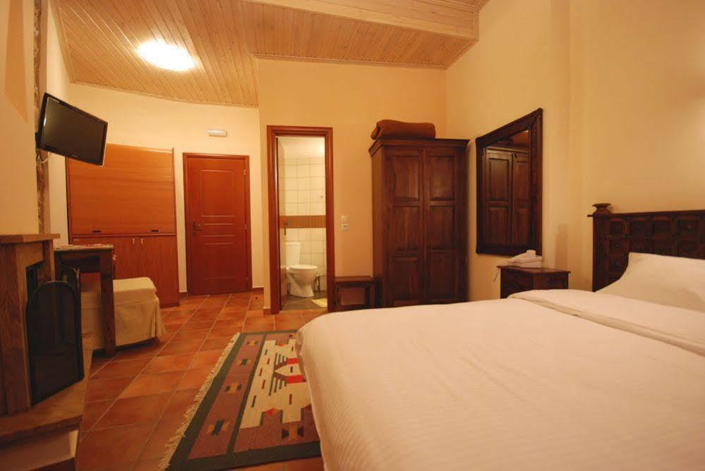 Hotel Parnassos Arachova Dış mekan fotoğraf