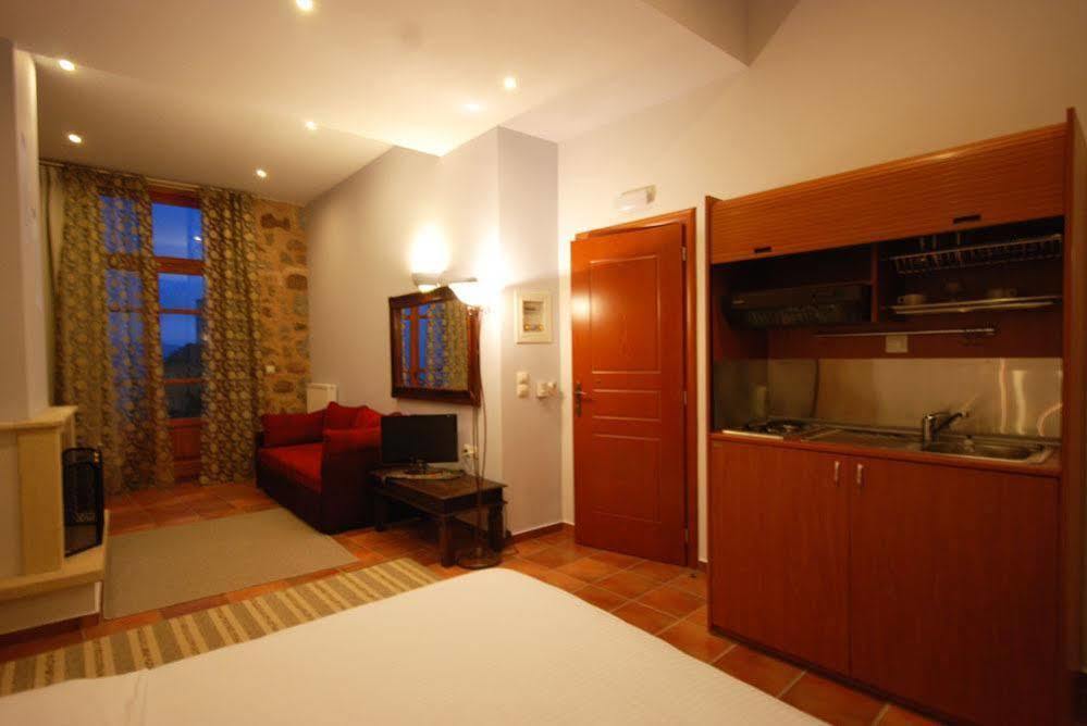Hotel Parnassos Arachova Dış mekan fotoğraf