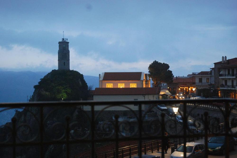 Hotel Parnassos Arachova Dış mekan fotoğraf